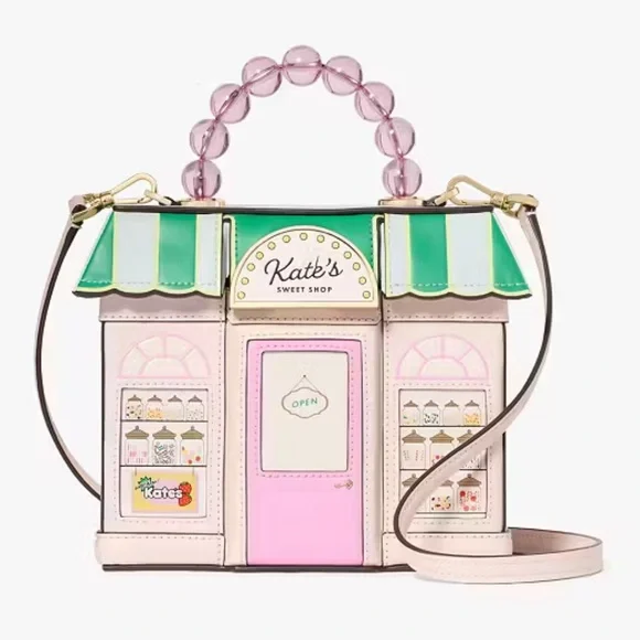 Kate Spade Candy Shop 3D Crossbody-NWT - Picture 1 of 5